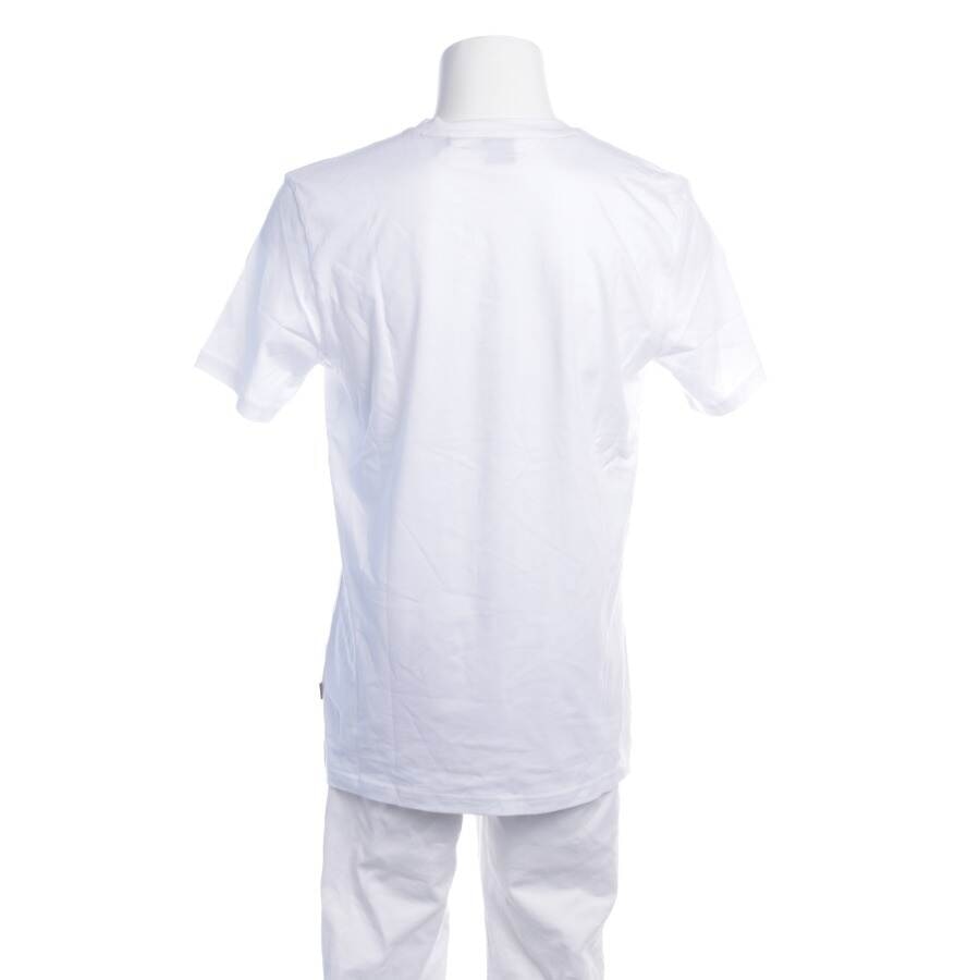 Bild 2 von T-Shirt L Weiß in Farbe Weiß | Vite EnVogue