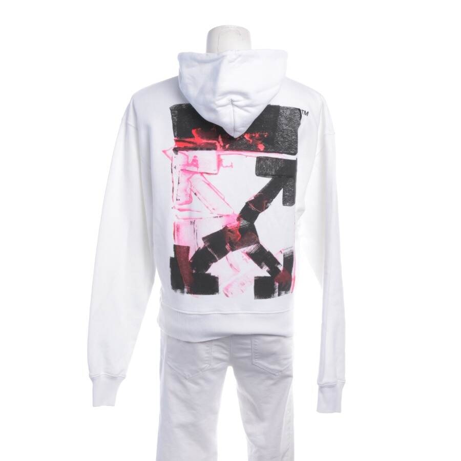 Image 2 of Hoodie 2XS White in color White | Vite EnVogue