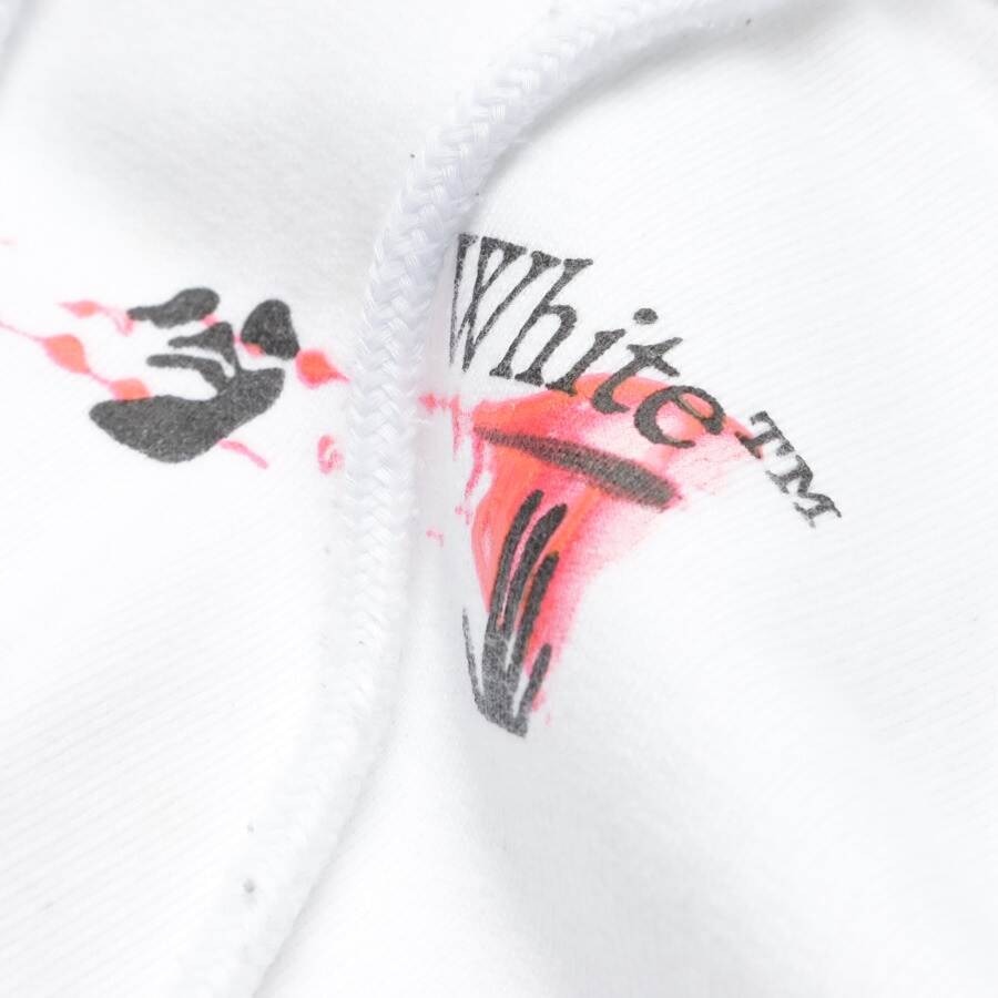 Image 3 of Hoodie 2XS White in color White | Vite EnVogue