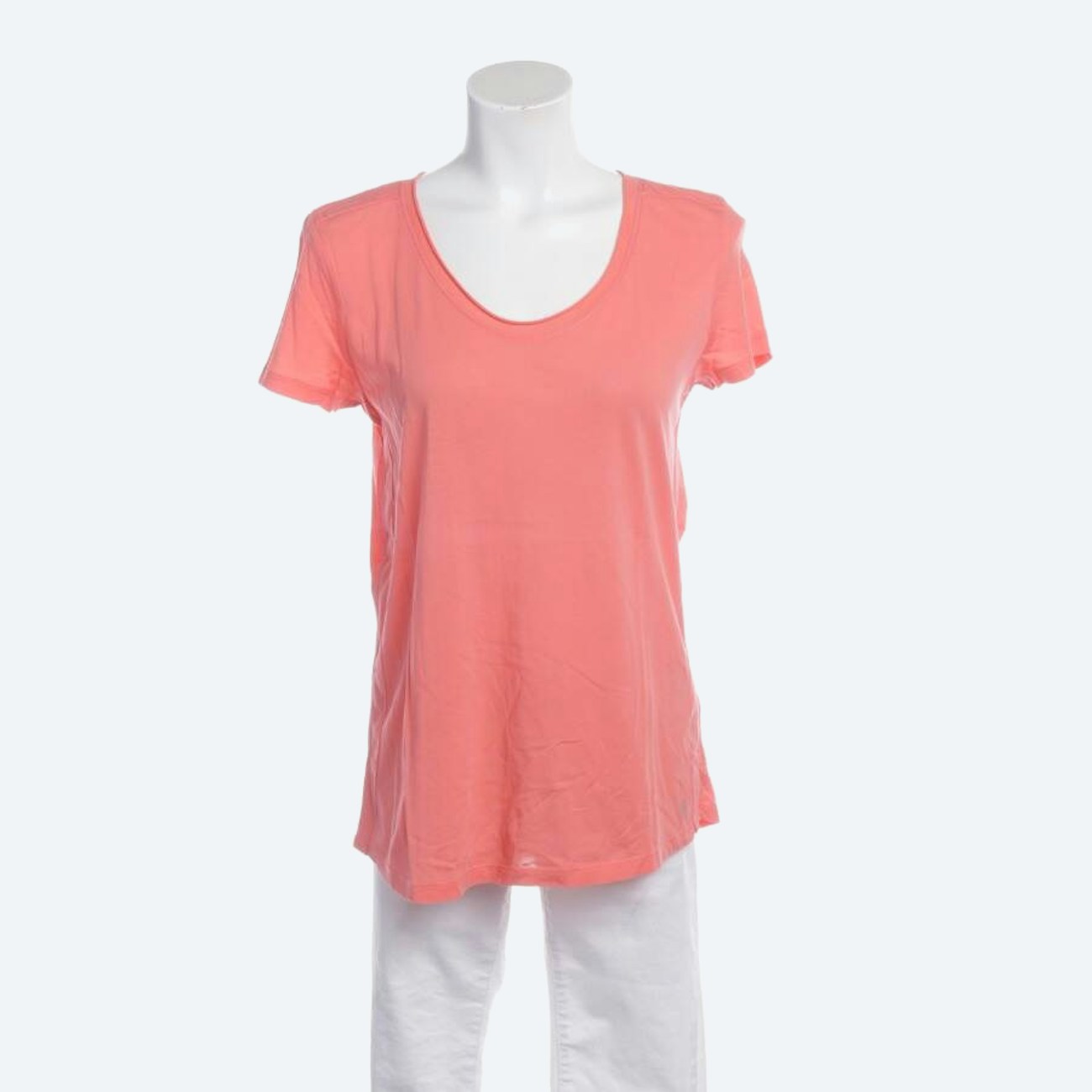 Image 1 of Shirt S Light Red in color Red | Vite EnVogue