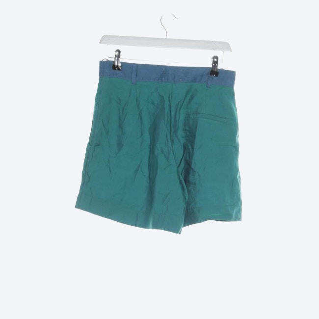 Image 2 of Shorts 32 Green in color Green | Vite EnVogue