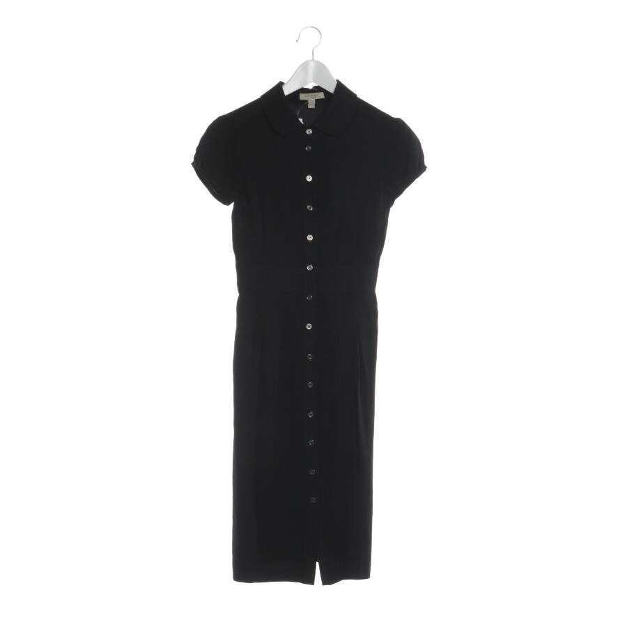 Image 1 of Shirt Dress 30 Black in color Black | Vite EnVogue