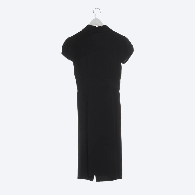 Image 2 of Shirt Dress 30 Black in color Black | Vite EnVogue