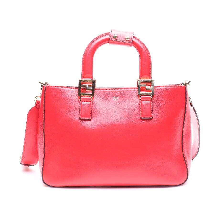 Image 1 of Gloria small Handbag Red in color Red | Vite EnVogue