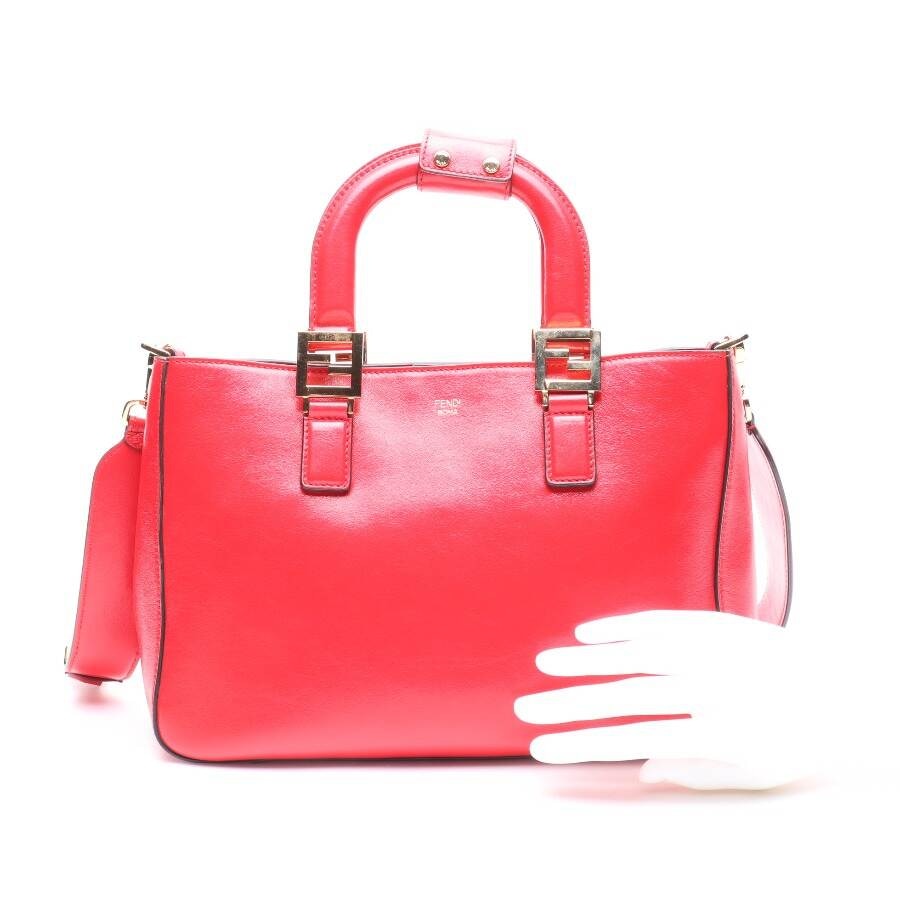 Bild 4 von Gloria small Handtasche Rot in Farbe Rot | Vite EnVogue