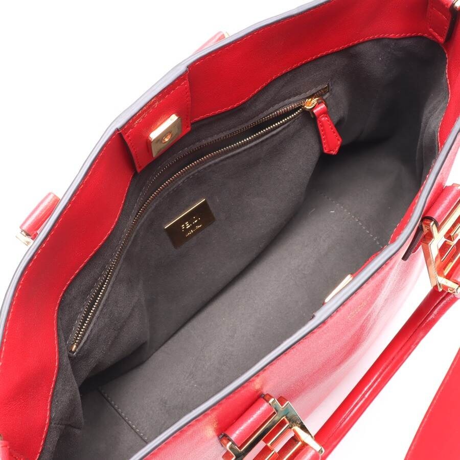 Bild 5 von Gloria small Handtasche Rot in Farbe Rot | Vite EnVogue