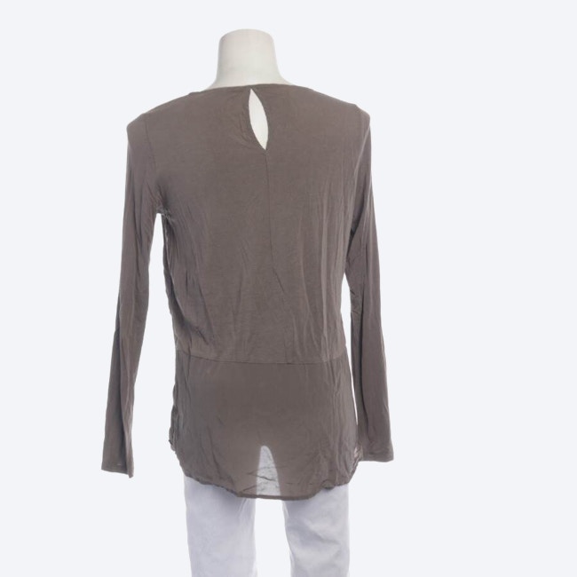 Image 2 of Silk Longsleeve 36 Gray in color Gray | Vite EnVogue
