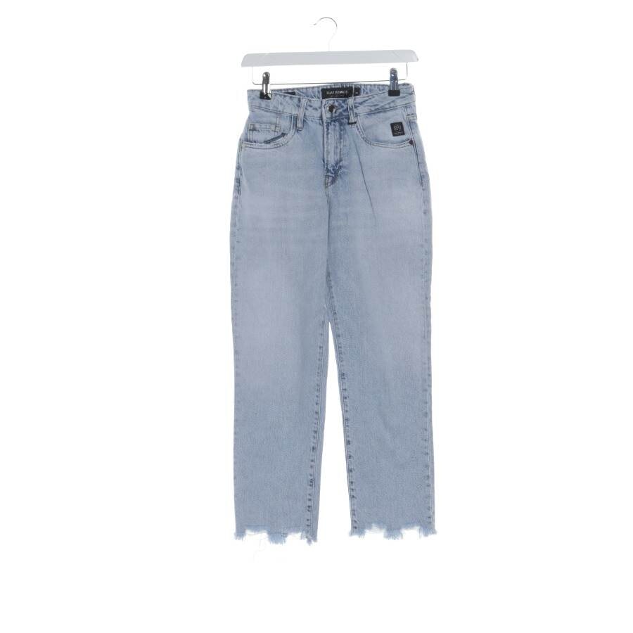 Bild 1 von Jeans Straight Fit W24 Hellblau in Farbe Blau | Vite EnVogue