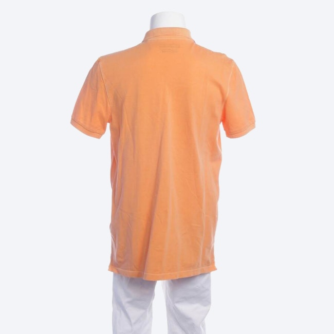 Bild 2 von Poloshirt L Orange in Farbe Orange | Vite EnVogue
