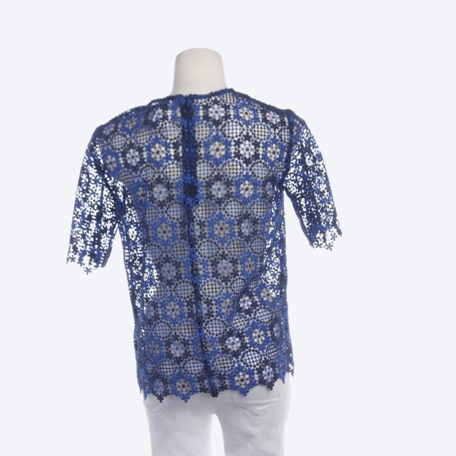 Image 2 of Shirt Blouse S Blue in color Blue | Vite EnVogue