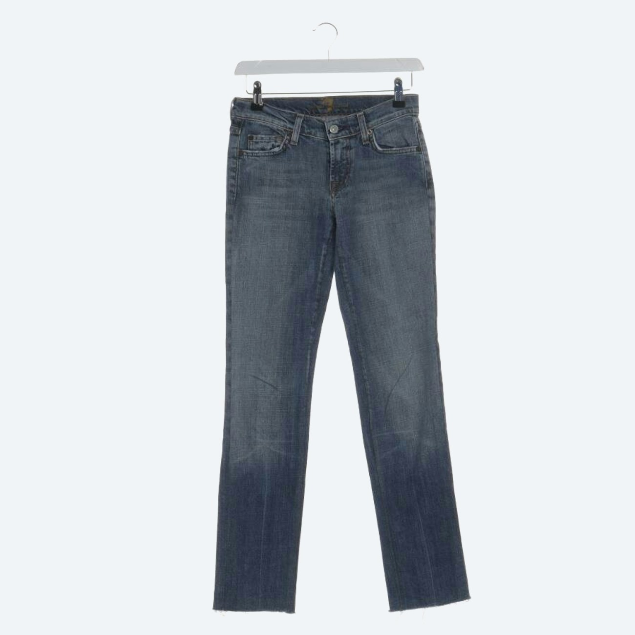 Bild 1 von Jeans Slim Fit W25 Hellblau in Farbe Blau | Vite EnVogue