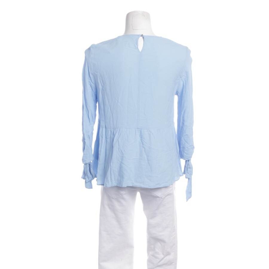 Image 2 of Shirt Blouse 38 Light Blue in color Blue | Vite EnVogue