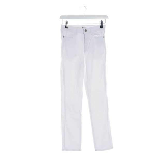 Image 1 of Trousers 32 White | Vite EnVogue