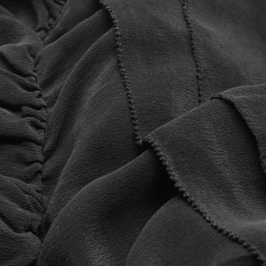 Image 3 of Silk Jumpsuit 36 Dark Gray in color Gray | Vite EnVogue