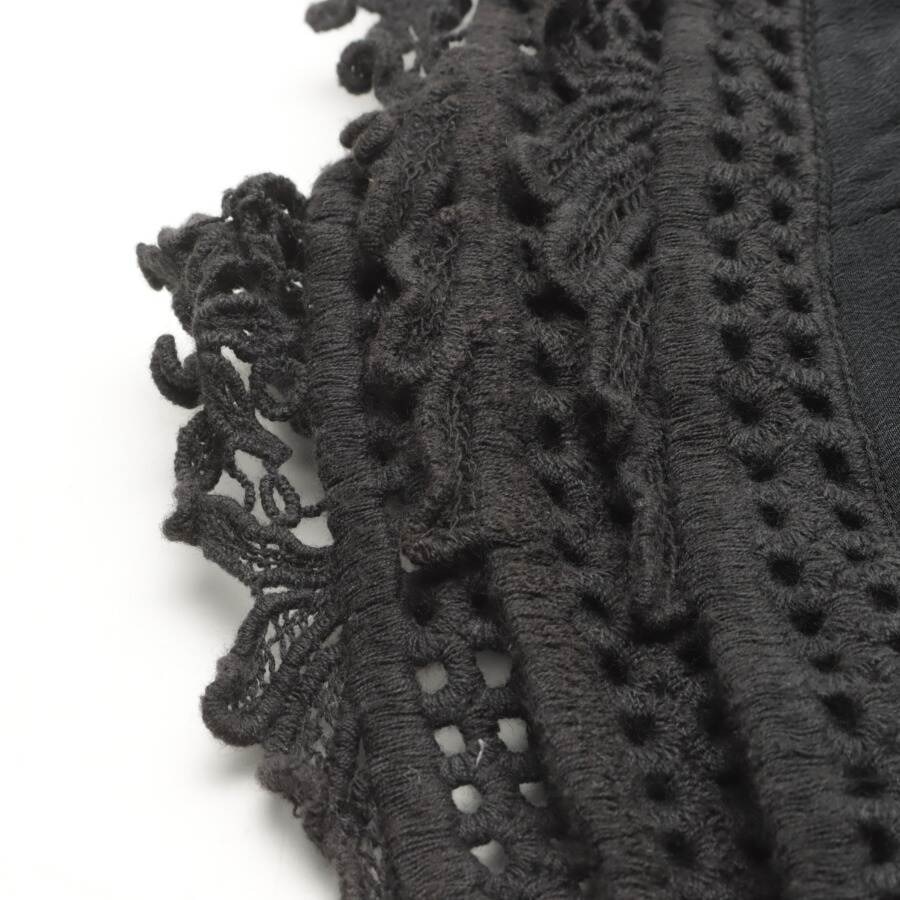 Image 4 of Silk Jumpsuit 36 Dark Gray in color Gray | Vite EnVogue