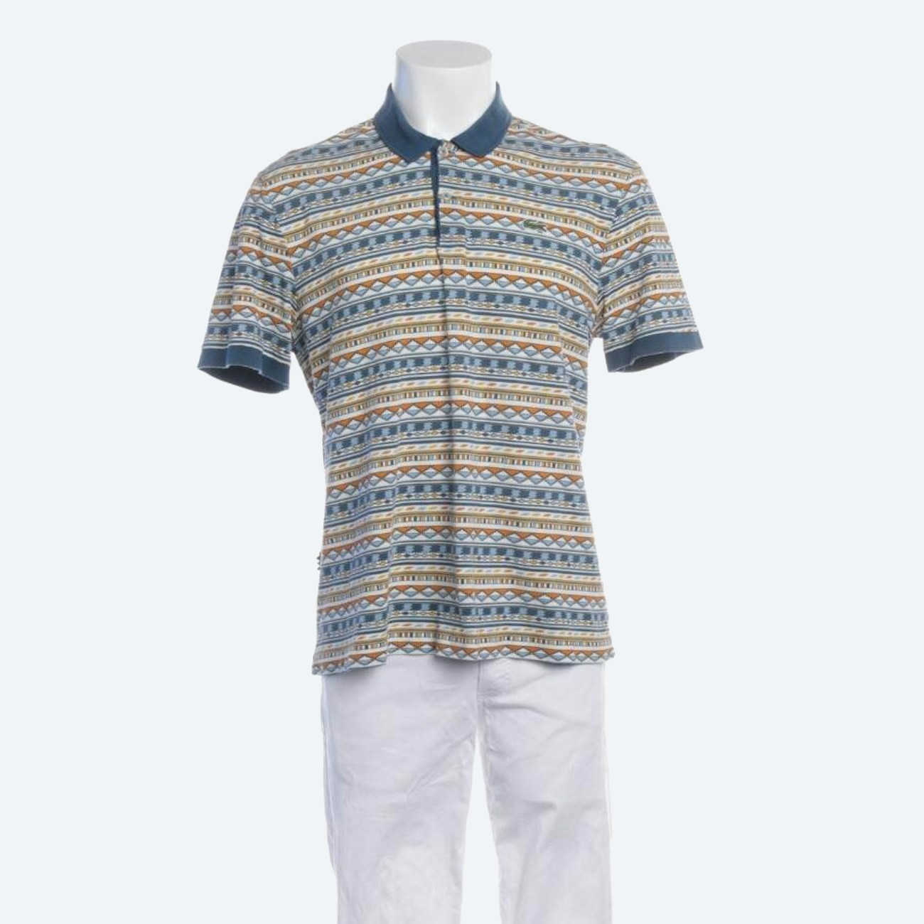 Image 1 of Polo Shirt 2XL Multicolored in color Multicolored | Vite EnVogue