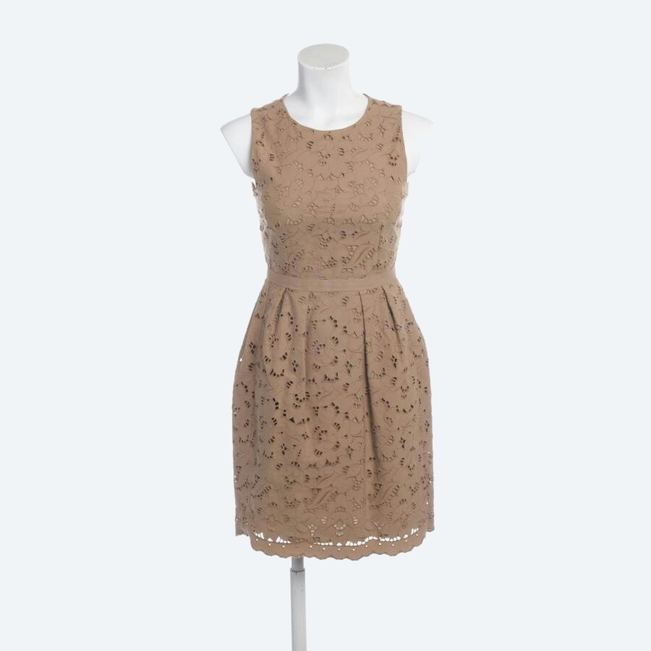 Bild 1 von Kleid 32 Hellbraun in Farbe Braun | Vite EnVogue