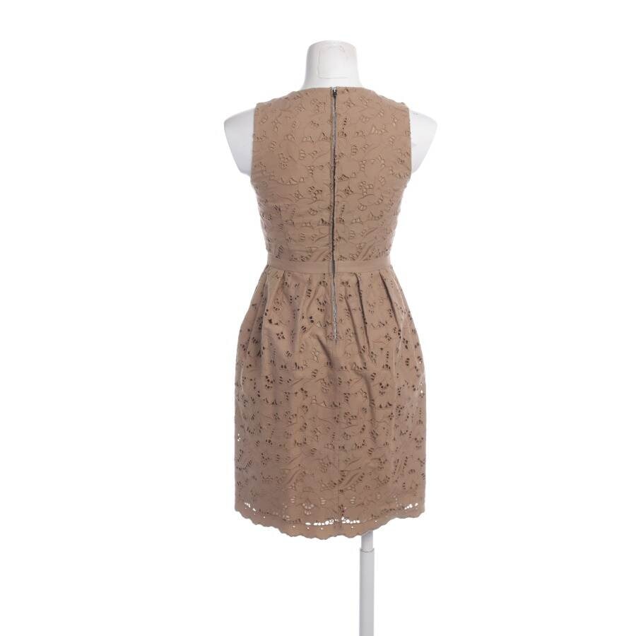 Image 2 of Dress 32 Light Brown in color Brown | Vite EnVogue