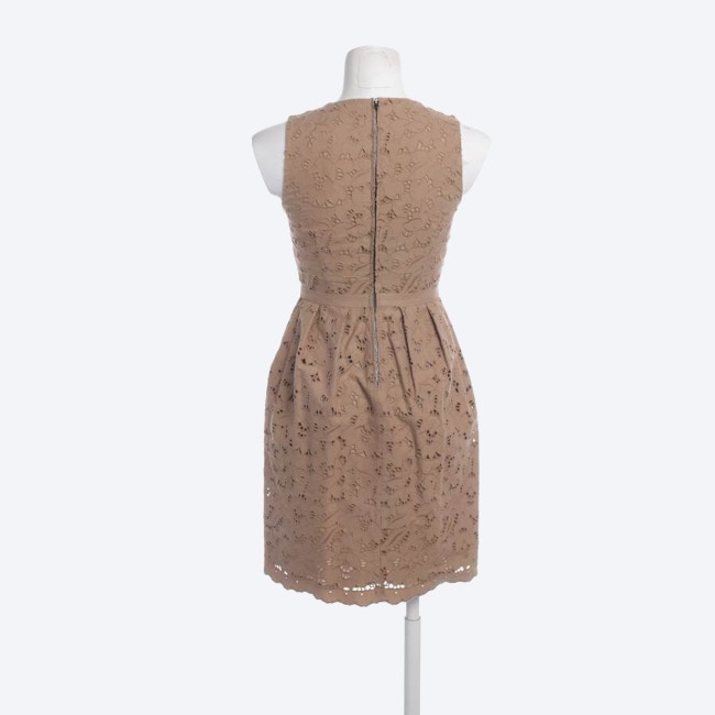 Image 2 of Dress 32 Light Brown in color Brown | Vite EnVogue