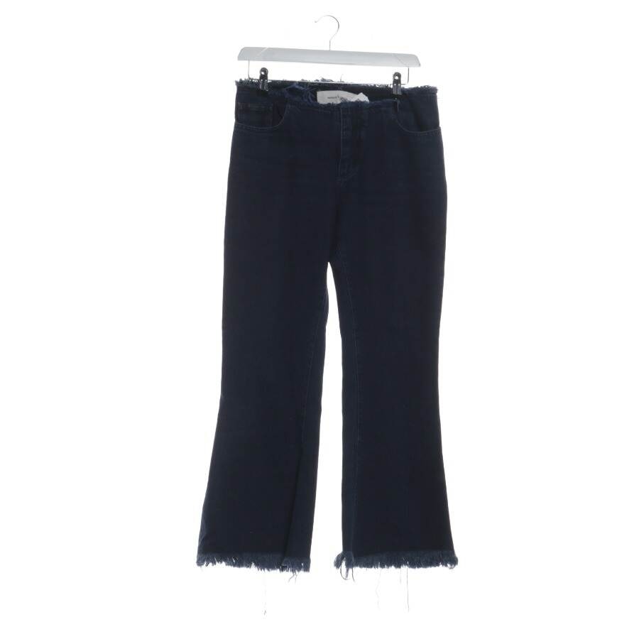 Bild 1 von Jeans Bootcut 36 Navy in Farbe Blau | Vite EnVogue