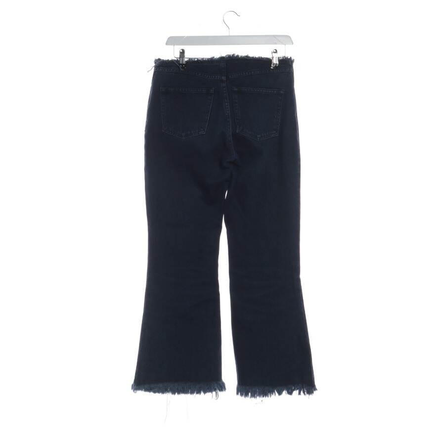 Image 2 of Jeans Bootcut 36 Navy in color Blue | Vite EnVogue