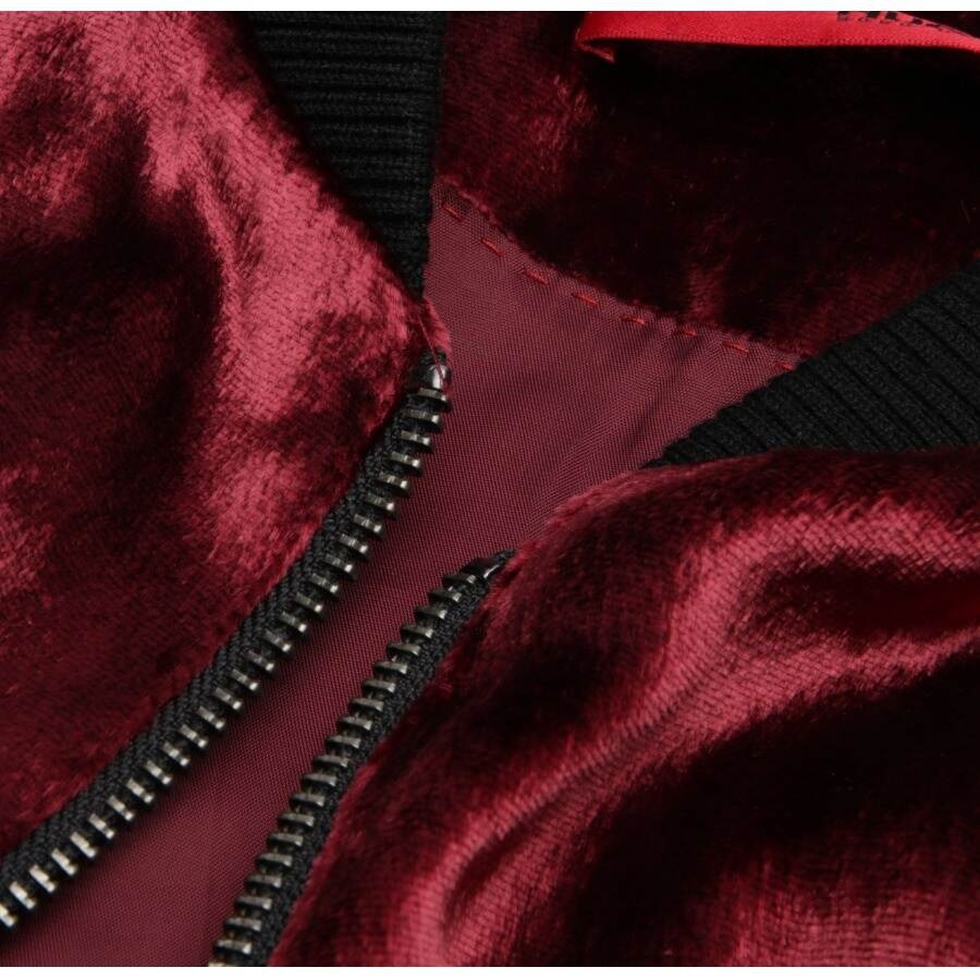 Image 3 of Between-seasons Jacket 32 Bordeaux in color Red | Vite EnVogue