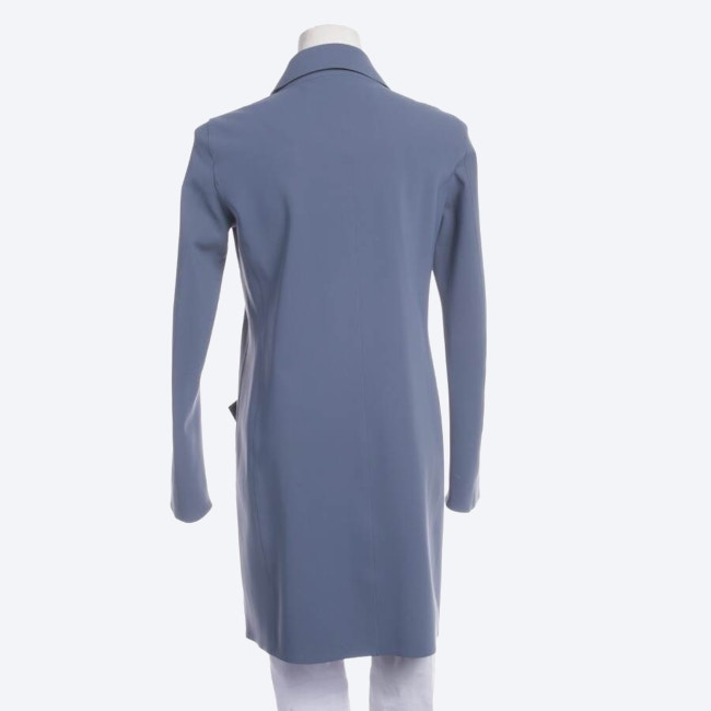 Image 2 of Linen Coat 36 Blue in color Blue | Vite EnVogue