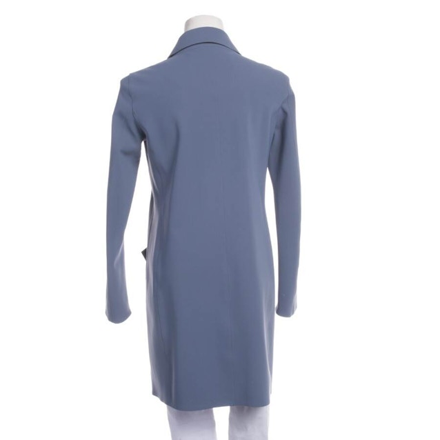 Linen Coat 36 Blue | Vite EnVogue