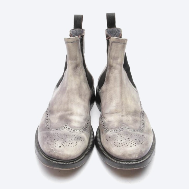 Image 2 of Chelsea Boots EUR 42 Light Gray in color Gray | Vite EnVogue