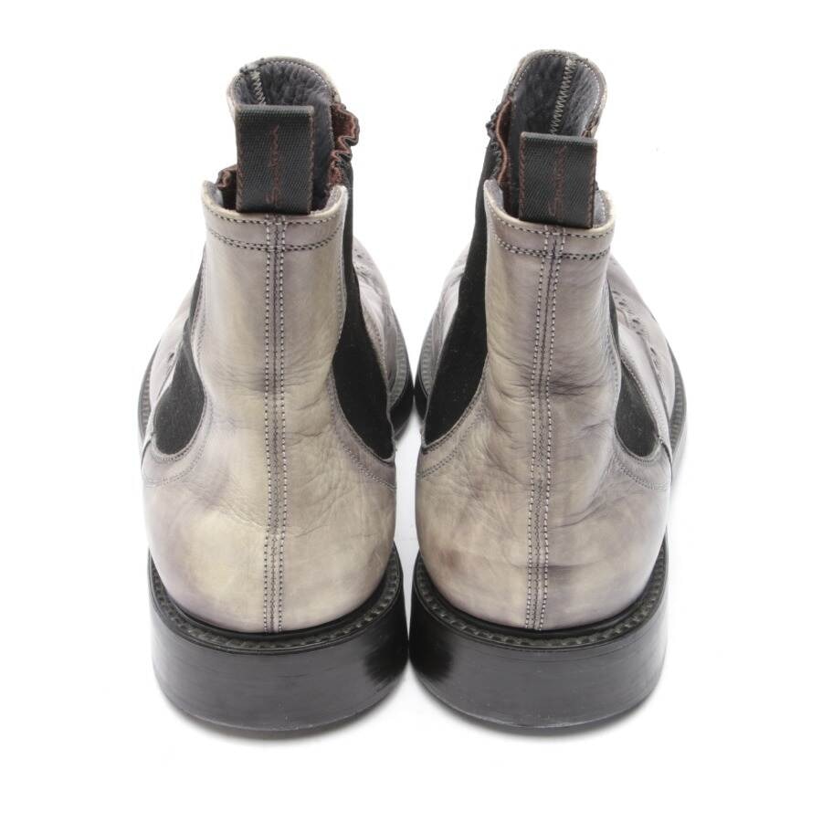 Image 3 of Chelsea Boots EUR 42 Light Gray in color Gray | Vite EnVogue