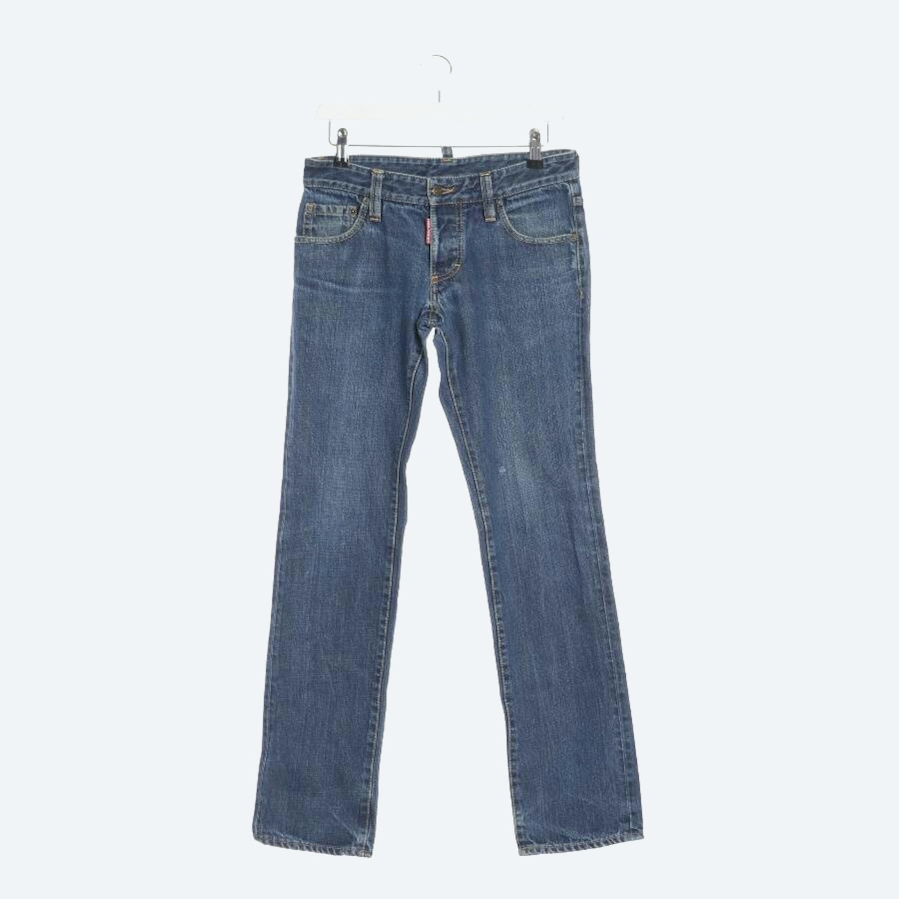 Bild 1 von Jeans Straight Fit 38 Navy in Farbe Blau | Vite EnVogue