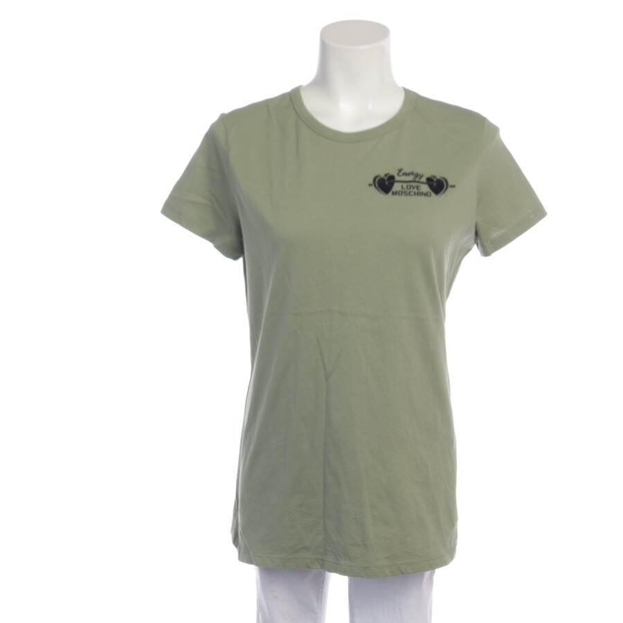 Image 1 of Shirt 42 Green in color Green | Vite EnVogue