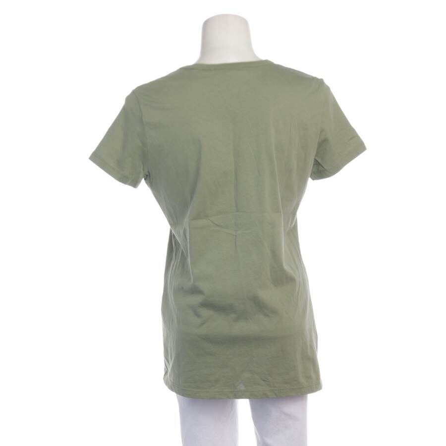 Image 2 of Shirt 42 Green in color Green | Vite EnVogue