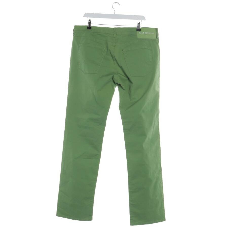 Image 2 of Jeans Slim Fit W40 Green in color Green | Vite EnVogue