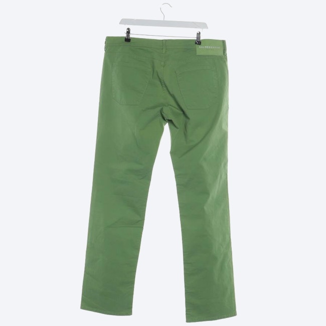 Image 2 of Jeans Slim Fit W40 Green in color Green | Vite EnVogue