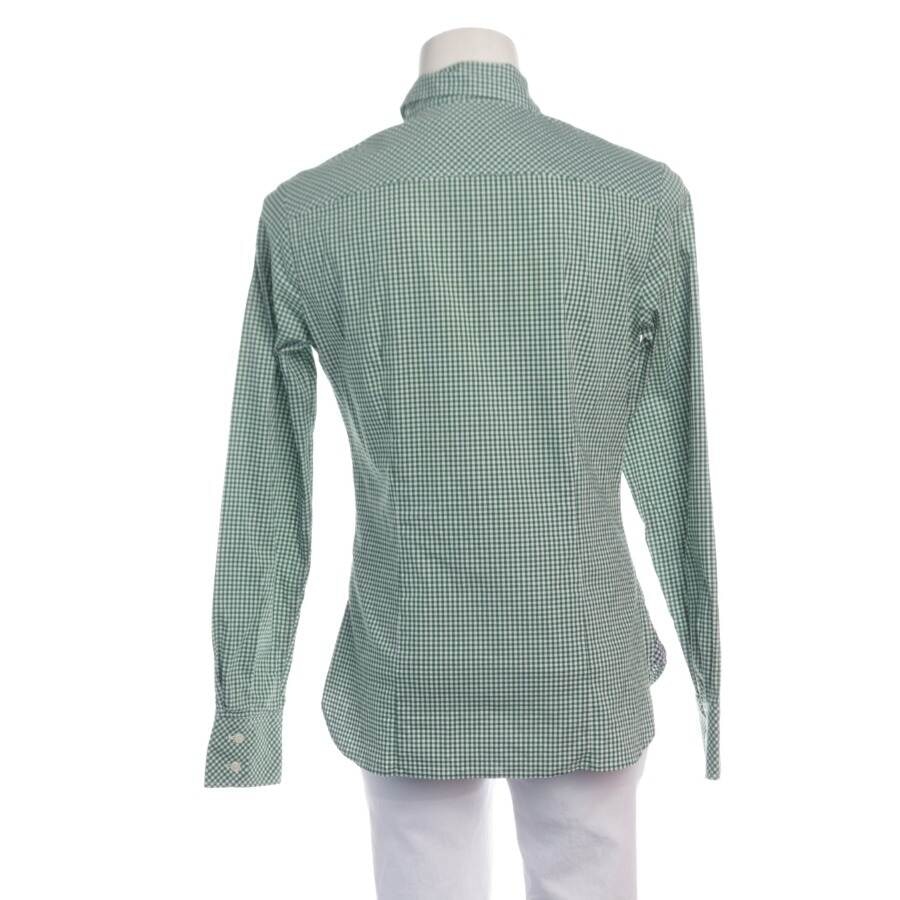 Image 2 of Shirt 30 Green in color Green | Vite EnVogue