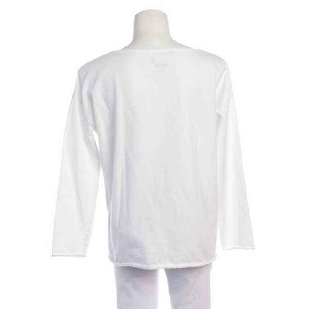 Sweatshirt XS White | Vite EnVogue