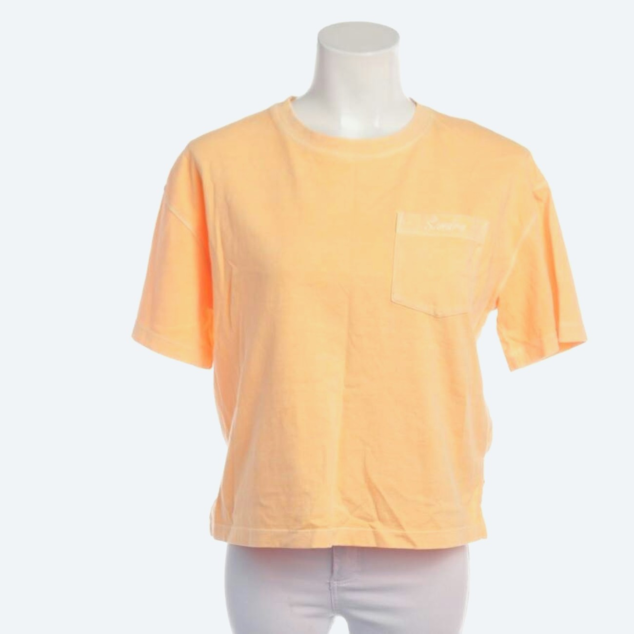 Bild 1 von Shirt 34 Orange in Farbe Orange | Vite EnVogue