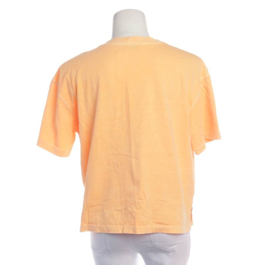 Image 2 of Shirt 34 Orange in color Orange | Vite EnVogue