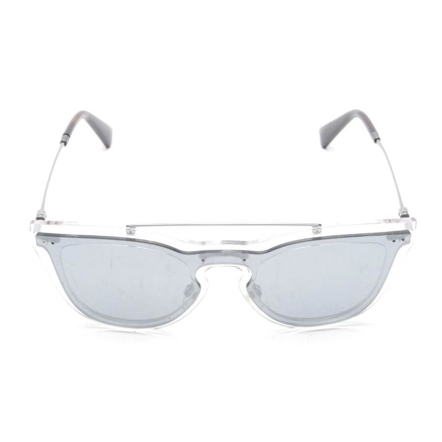 Image 1 of VA 4008 Sunglasses Silver in color Metallic | Vite EnVogue