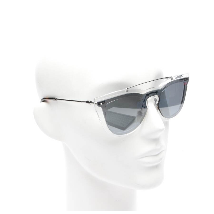 Image 2 of VA 4008 Sunglasses Silver in color Metallic | Vite EnVogue
