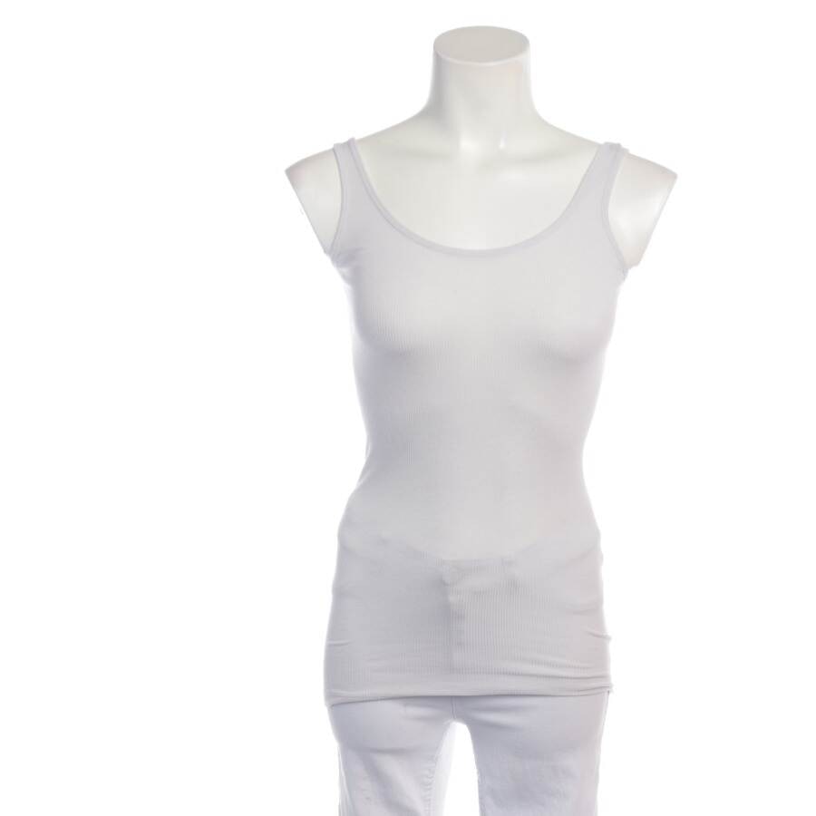 Image 1 of Top XS Light Gray in color Gray | Vite EnVogue