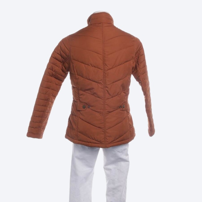 Image 2 of Quilted Jacket 36 Copper in color Metallic | Vite EnVogue
