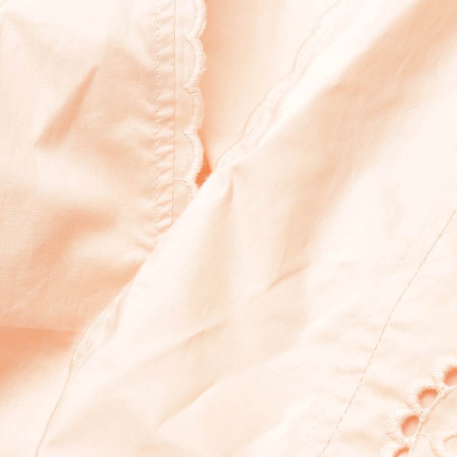 Image 3 of Shirt Blouse 34 Peach in color Orange | Vite EnVogue