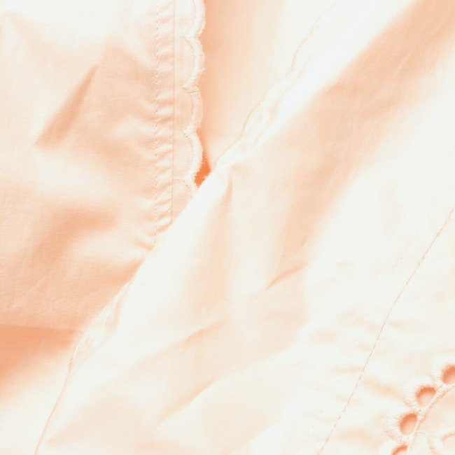 Image 3 of Shirt Blouse 34 Peach in color Orange | Vite EnVogue