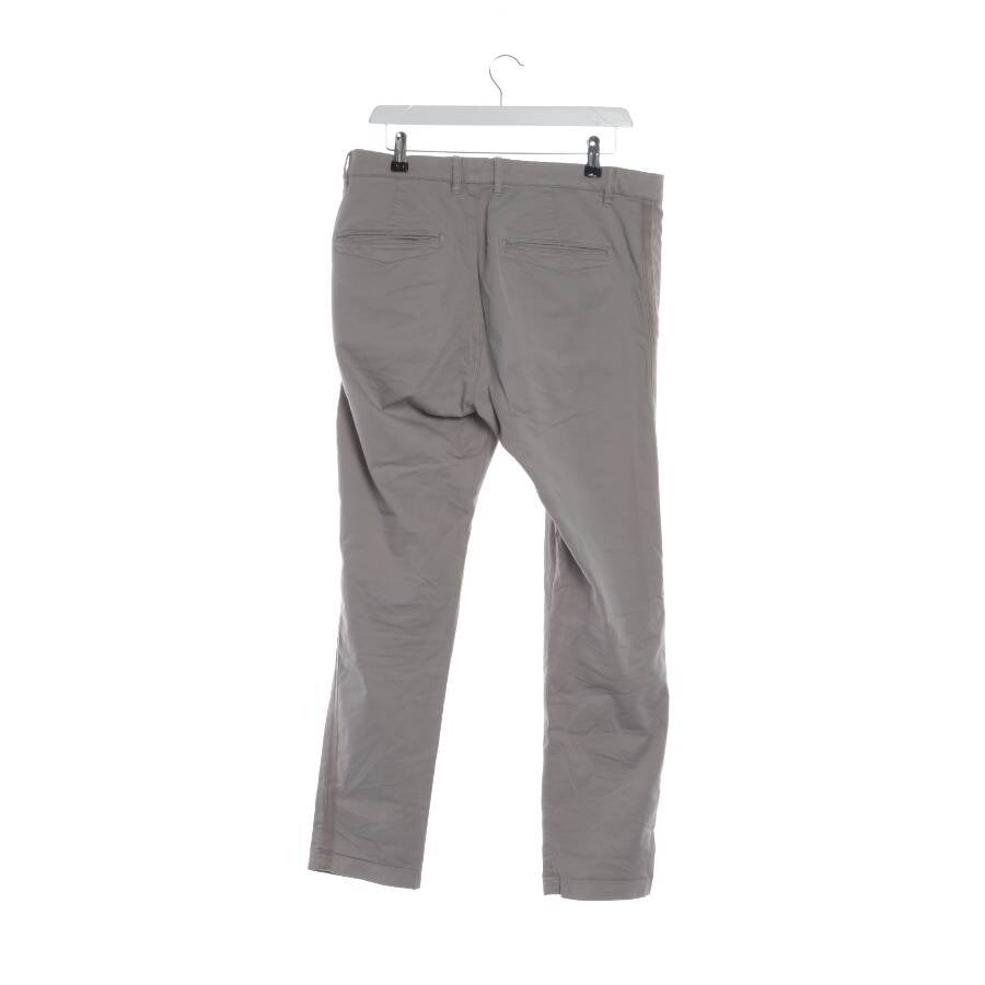 Image 2 of Trousers W32 Light Gray in color Gray | Vite EnVogue