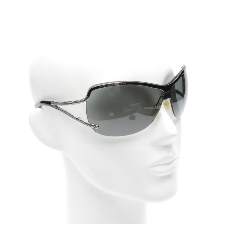 Bild 2 von AMQ 4056 Sonnenbrille Silber in Farbe Metallic | Vite EnVogue