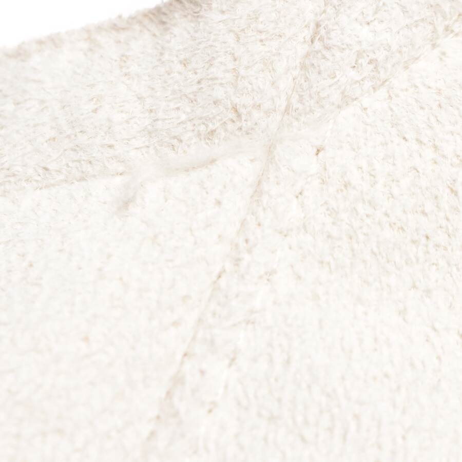 Image 5 of Vest 42 Cream in color White | Vite EnVogue