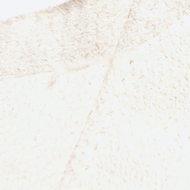 Image 5 of Vest 42 Cream in color White | Vite EnVogue