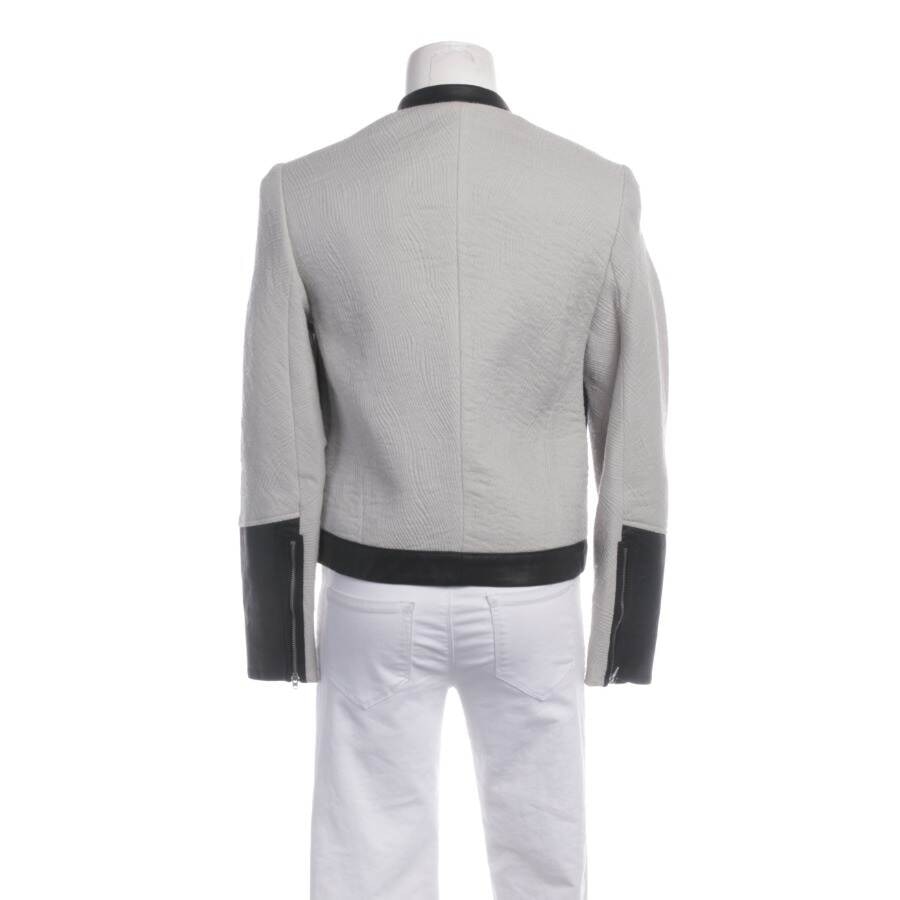 Image 2 of Between-seasons Jacket 30 Beige in color White | Vite EnVogue